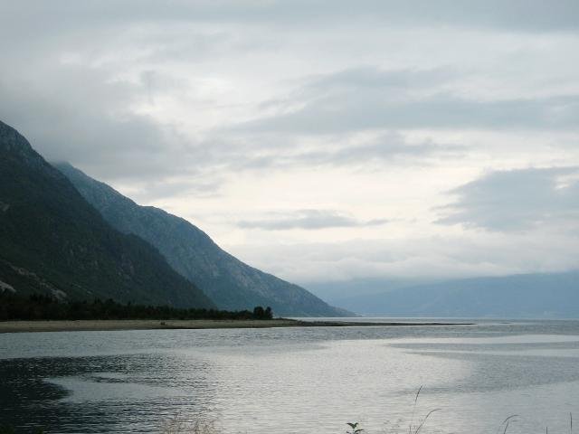 Urlaub in Norwegen 2006